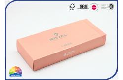 China Slide Drawer Paper Box Custom Offset Printed Logo Packaging supplier
