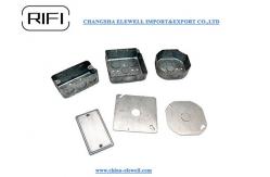 China Conduit Waterproof Junction Box 4*4 EMT Conduit Box supplier