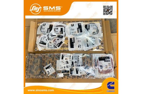 CUMMINS QST50 Engine Overhaul Gasket Kit 3804718 3804938