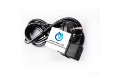 China 250V 16A Cisco Power Cable for CISCO 6509 supplier