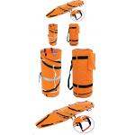 Roll Type Soft Stretcher Rescue Multifunctional 195×76×20CM for sale