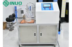China Automatic Spillage Test Apparatus 250-900mL Flow IEC 60335 Compliant supplier