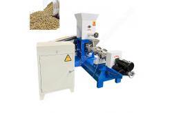 China Commercial Animal Feed Making Machine Feed Making Machine For Fish supplier