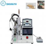 Semi Automatic Soldering Machine with Temperature Control 220V for sale