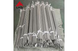 China TA1 TA2 TC4 Forged Titanium Bar Customized Surface Titanium Rod supplier