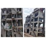 HVM Vertical Coal Bauxite Grinding Mill Powder Line In Cement Plant for sale