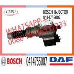 0414755006 0414755006 0414755007 0414755008 Fuel Injector For REN-AULTt