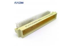 China 128Pin 41612 Connector Male PCB Right Angle 4 Rows 4*32pin128P supplier