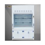 Chemistry PP Fume Hood , Explosion Proof Integrated Lab Fume Hood for sale