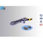 6.3mm 12.5mm IEC60529 Figure 6 SUS304 Jet Spray Nozzles for sale