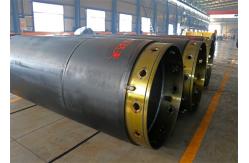 China 800mm 1000mm Hydraulic Piling Rig Machine Parts Casing Oscillator Drivers Accessories supplier