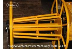 China Transmission Stringing Line Construction Engine Powered Winch 3 Ton supplier