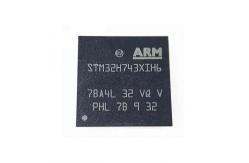 China Original New In Stock IC MCU TFBGA-240 STM32H743XIH6 supplier