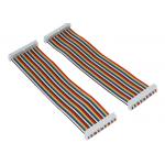 Rainbow Integrated Circuit 1.27P FFC Flexible Flat Cable for sale