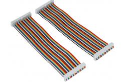 China Rainbow Integrated Circuit 1.27P FFC Flexible Flat Cable supplier