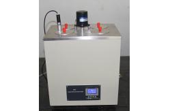 China Lubricating Oil Testing Equipment / Copper Strip Corrosion Test Apparatus supplier