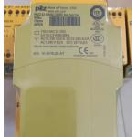 German Original PILZs Safety Relay 774314 PNOZ X3 110VAC 24VDC 3n/o 1n/c 1so for sale
