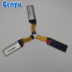 0.91 Inch OLED Display 128x32 Pixels Blue 12PIN SSD1306 with SPI interface