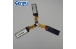 China 0.91 Inch OLED Display 128x32 Pixels Blue 12PIN SSD1306 with SPI interface supplier