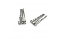 China black self tapping screws M3x30 Electric Meter sealing Screw Small Self Tapping Screws supplier