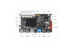China Android Board LCD EDP Motherboard RK3288 2K 4K LCD Control Board supplier