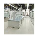 Hospital Lab Furniture For Medical Labs Number Of Lockers And Load Capacity Of 200-250 Kg for sale