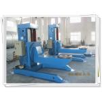 2 Ton Rotary Positioner Welding Chuck For Elbow Flange Shaft