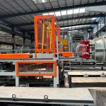 Brick Cutting Machine Automatic Building Material Machinery Clay Block Production Line