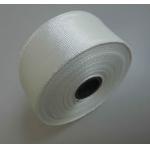 Paraffin Type Non Alkali Glass Cloth Insulation Tape 25mm Width for sale