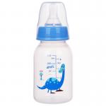 BPA Free 4oz 125ml PP Baby Milk Feeding Bottle for sale