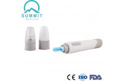 China Painless Lancing Device Blood Lancet Pen With 5 Adjustable Depths supplier