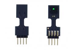 China AHT25 Integrated Temperature And Humidity Sensor Module For Arduino supplier