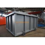 Drilling Waste Management Solids Control Mud Cuttings Skips