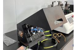China Polarization Axis Position Tester for Sun Glasses supplier