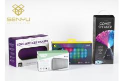 China Lid And Base Mobile Accessories Packaging Recycle Electronic Pacakge Mouse Box supplier