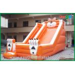 Kids Inflatable Slide Inflatable Bounce House And Slide Combo Inflatable Bouncer Castle Slide