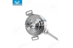 China PGK50 ABZ 3 Phase Through Hollow Shaft Stainless Steel Encoder For Automation supplier