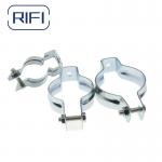 IEC Strut Pipe Clamp Abrazadera Caddy Metal Tube Clip Electrical Conduit Hangers for sale