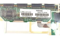 China LTM14C453 14.1 Inch 1024*768 TFT-LCD Screen Module supplier