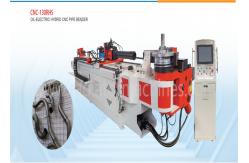 China Precision YBC Servo Driven Automatic Bending Machine For Heavy Duty Pipes supplier