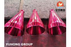 China INCOLOY 800HT UNS NO8800 CONCENTRIC REDUCER NICKEL ALLOY FITTING supplier