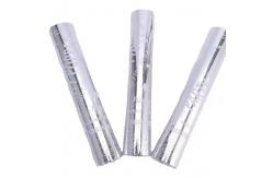 China Gold Metallic Party Popper White Confetti Cannon Halloween Party Popper supplier