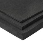 Anti Shock Insert Packing ESD Foam Industrial Antistatic / Conductive EVA IXPE PU Foam