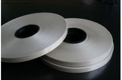 China Fireproof Mica Insulation Wire Wrapping Tape Customized 0.08mm - 0.15mm Thickness supplier
