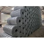 4Rolls/Bundle Galvanized Pipe Coating Welded Mesh For Chemical Processing Pipeline for sale