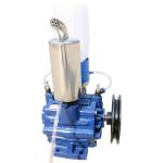 1.1kw 1440rpm High Pressure Vacuum Pump Oil Rotary Vane for sale