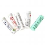PP Material Injection Molding Vitamin C Plus Effervescent Tablet Tube for Easy Cleaning for sale