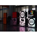 Full Matrix P25 LED Variable Message Signs Esay Transportation with Module Design for sale