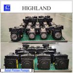 LPV90 42Mpa High Pressure Axial Piston Pumps 90ml/R Max Displacement 3000rpm Max Speed for sale