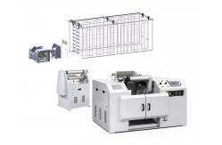 China 7.5KW Auxiliary Textile Warping Machine Makes Weaving Faster Computer Control supplier